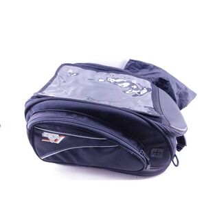 Nelson Rigg magnetic motorcycle/Bike Sport Tank Bag  Black CL - 350